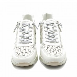 Sneakers Mujer MTNG 60820 Blanco