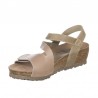Cuñas Mujer Inter-Bios 5378 Beig-Kaki