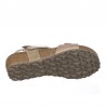 Cuñas Mujer Inter-Bios 5378 Beig-Kaki
