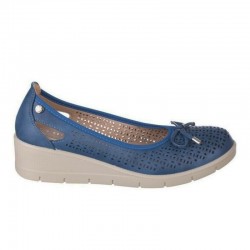 Zapatos Casual Mujer Zapp 209 Vaquero