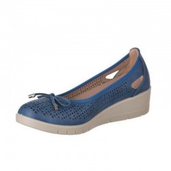 Zapatos Casual Mujer Zapp 209 Vaquero