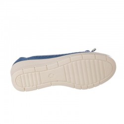 Zapatos Casual Mujer Zapp 209 Vaquero