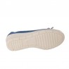 Zapatos Casual Mujer Zapp 209 Vaquero