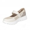 Zapatos Casual Mujer Zapp 263 Beig