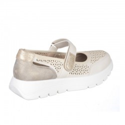 Zapatos Casual Mujer Zapp 263 Beig