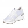 Sneakers Mujer Zapp 253 Plata