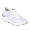Sneakers Mujer Zapp 253 Plata