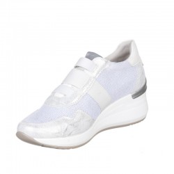 Sneakers Mujer Zapp 253 Plata