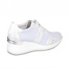 Sneakers Mujer Zapp 253 Plata