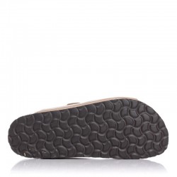 Sandalias Planas Mujer Inter-Bios 7206 Beig