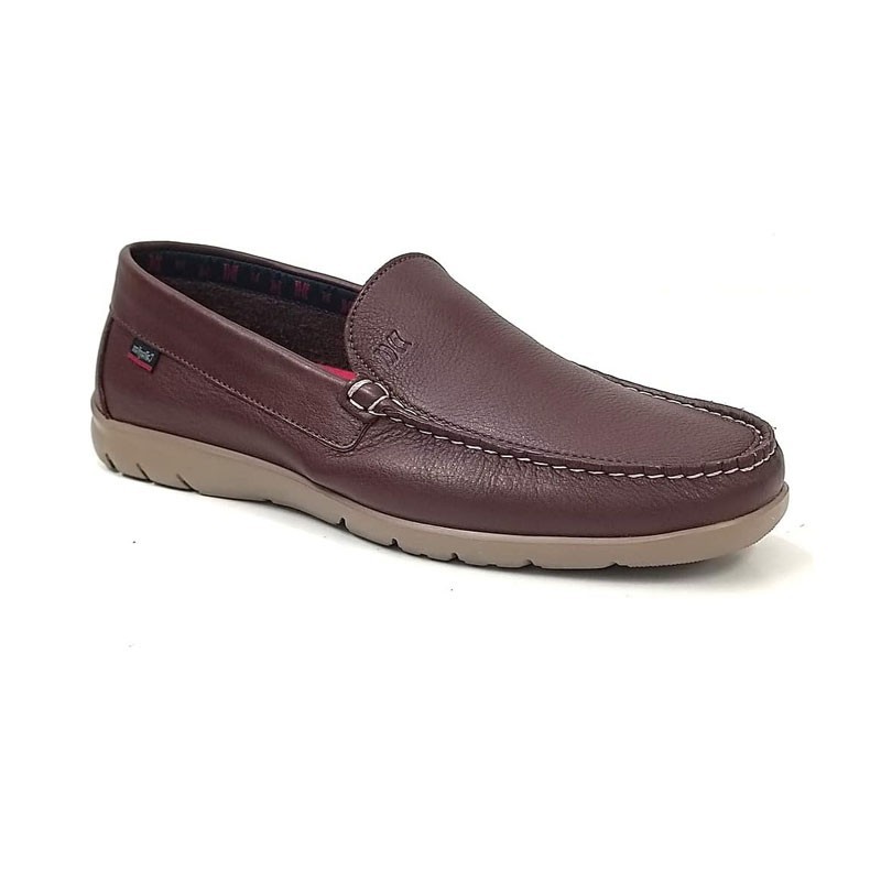 Zapatos Casual Hombre Callaghan 18001 Marron