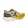 Zapatos Casual Hombre Callaghan 61202 Amarillo