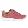 Sneakers Mujer Coronel Tapiocca T267 Rojo