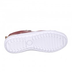 Sneakers Mujer Coronel Tapiocca T267 Rojo