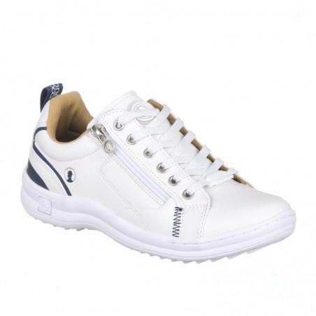 Sneakers Mujer Coronel Tapiocca T267 Blanco