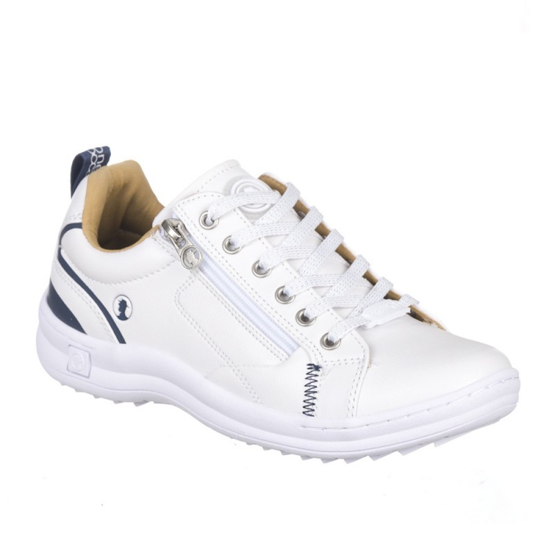 Sneakers Mujer Coronel Tapiocca T267 Blanco