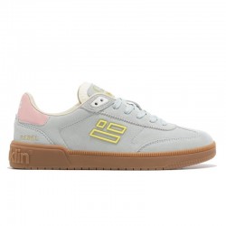 Sneakers Mujer D.franklin Dfsh387005 Celeste