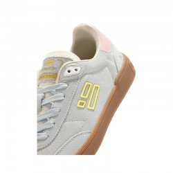 Sneakers Mujer D.franklin Dfsh387005 Celeste
