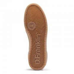 Sneakers Mujer D.franklin Dfsh387005 Celeste