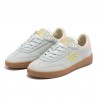 Sneakers Mujer D.franklin Dfsh387005 Celeste