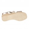 Cuñas Mujer Zapp 1110 Oro