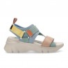 Sandalias Planas Mujer Hispanitas Hv254007 Nude
