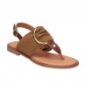 Sandalias Planas Mujer Chika10 Musaka 07 Cuero