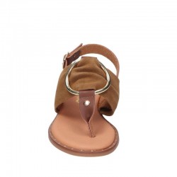 Sandalias Planas Mujer Chika10 Musaka 07 Cuero