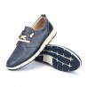 Zapatos Casual Hombre Pikolinos M4A-4266 Azul