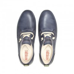Zapatos Casual Hombre Pikolinos M4A-4266 Azul