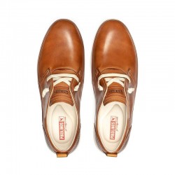 Zapatos Casual Hombre Pikolinos M4A-4266 Cuero