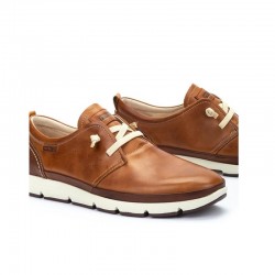 Zapatos Casual Hombre Pikolinos M4A-4266 Cuero