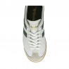 Sneakers Mujer Gola Bullet Leather Blanco
