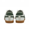 Sneakers Mujer Gola Bullet Leather Blanco