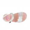 Sandalias Barefoot Niña Pablosky Quilate 443008 Blanco