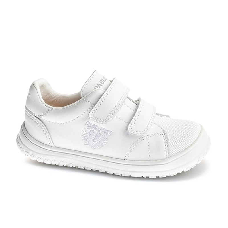 Barefoot Niño Pablosky Sonic 200000 Blanco