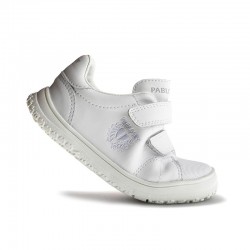 Barefoot Niño Pablosky Sonic 200000 Blanco