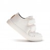 Zapatillas Lona Ba Niña Pablosky Lona 980100 Blanco