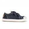 Zapatillas Lona Ba Niño Pablosky Lona 980160 Azul