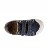 Zapatillas Lona Ba Niño Pablosky Lona 980160 Azul