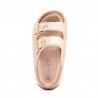 Sandalias Planas Mujer D.franklin Bloomer Bio Rosa