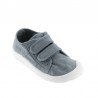 Zapatillas Lona Ba Niño Victoria 1370111 Azul
