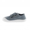 Zapatillas Lona Ba Niño Victoria 1370111 Azul