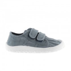 Zapatillas Lona Ba Niño Victoria 1370111 Azul