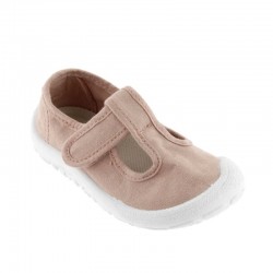 Zapatillas Lona Ba Niña Victoria 1370108 Nude