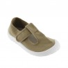 Zapatillas Lona Ba Niña Victoria 1370108 Verde