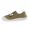 Zapatillas Lona Ba Niña Victoria 1370108 Verde