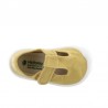 Zapatillas Lona Ba Niña Victoria 1370108 Mostaza