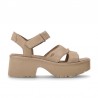Sandalias Planas Mujer UGG 1167475 Beig