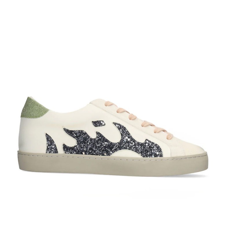 Sneakers Mujer Gamin 100137 Blanco